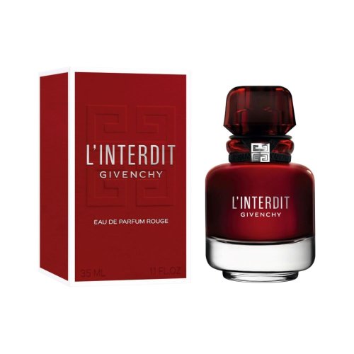 GIVENCHY L'Interdit - Eau de Parfum Rouge 3274872428034 GIVENCHY L'Interdit - Eau de Parfum Rouge 3274872428034
